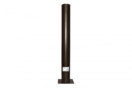 TDM ELECTRIC SQ0330-0404 Опора металлическая садово-парковая, h=600 мм, цвет бронза металлик, TDM